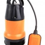 Bomba Submersível, Águas Sujas, 400W, 8000 L/h refª 69040 MADER Bomba Submersível, Águas Sujas, 400W, 8000 L/h refª 69040 MADER