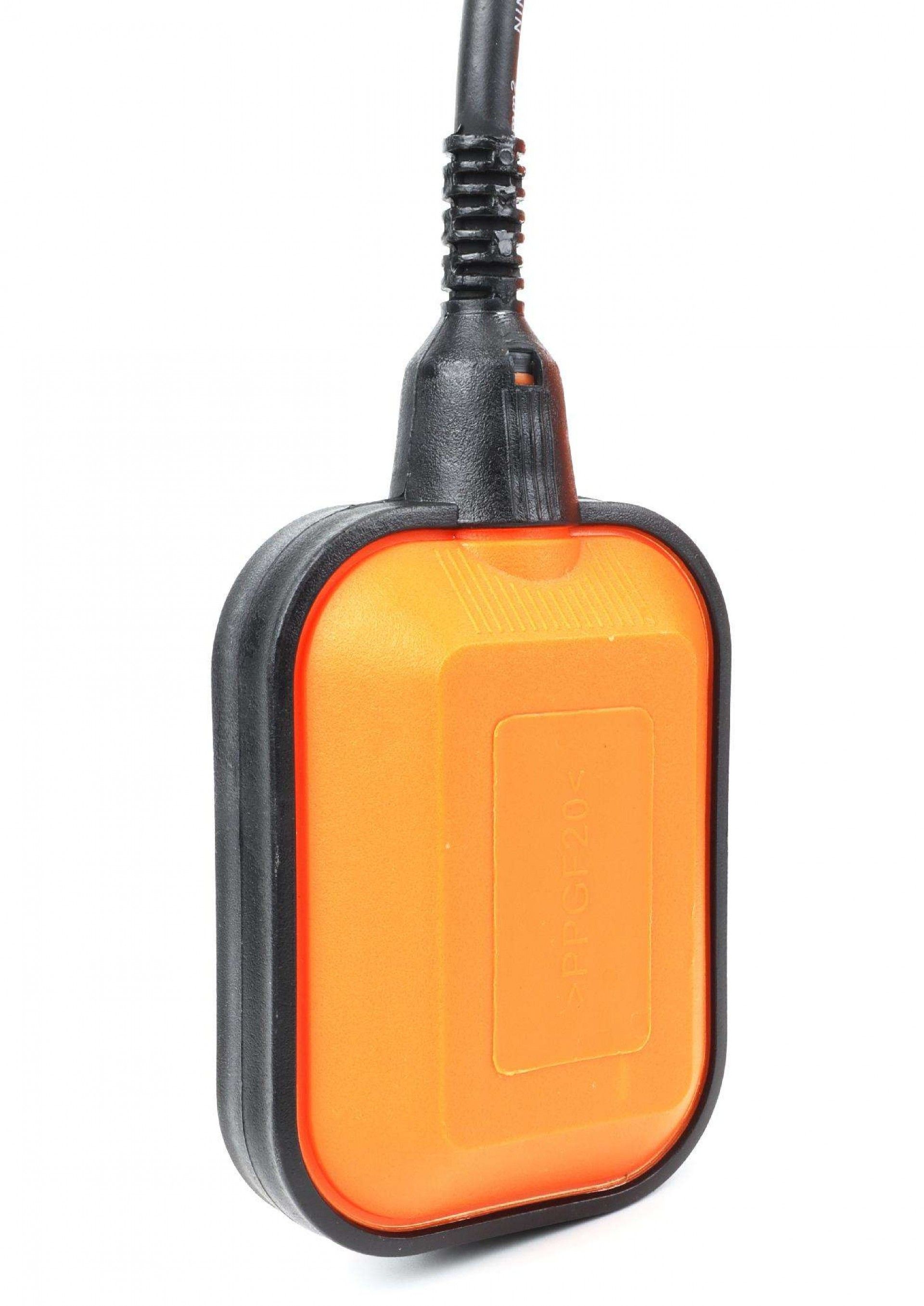 Bomba Submersível, Águas Sujas, 400W, 8000 L/h refª 69040 MADER