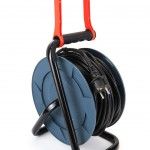 Extenso Eltrica, com Enrolador, com Tampa, 30m, 3G2,5mm- MADERHome Tools ref 68601 MADER