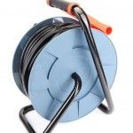 Extenso Eltrica, com Enrolador, com Tampa, 40m, 3G2,5mm- MADERHome Tools ref 68602 MADER