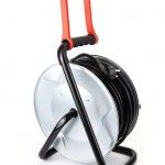 Extenso Eltrica, com Enrolador Metal, com Tampa, 40m, 3G2,5mm- MADERHome Tools ref 68603 MADER