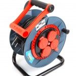Extenso Eltrica, com Enrolador, com Tampa, 15m, 3G2,5mm- MADERHome Tools ref 68600 MADER