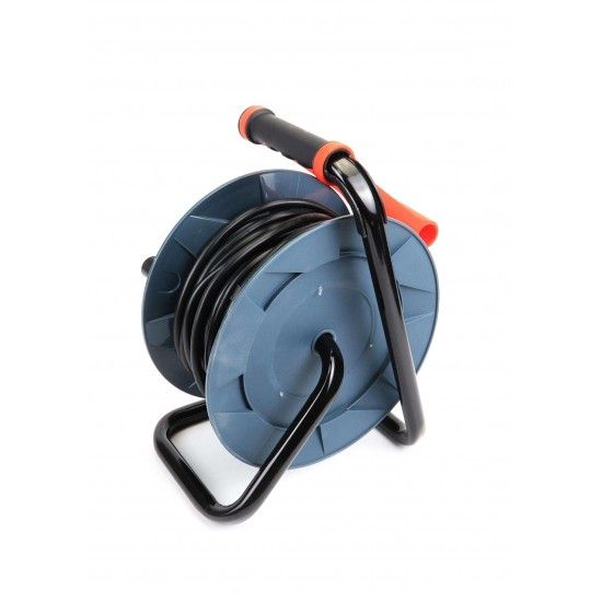 Extenso Eltrica, com Enrolador, com Tampa, 15m, 3G2,5mm- MADERHome Tools ref 68600 MADER