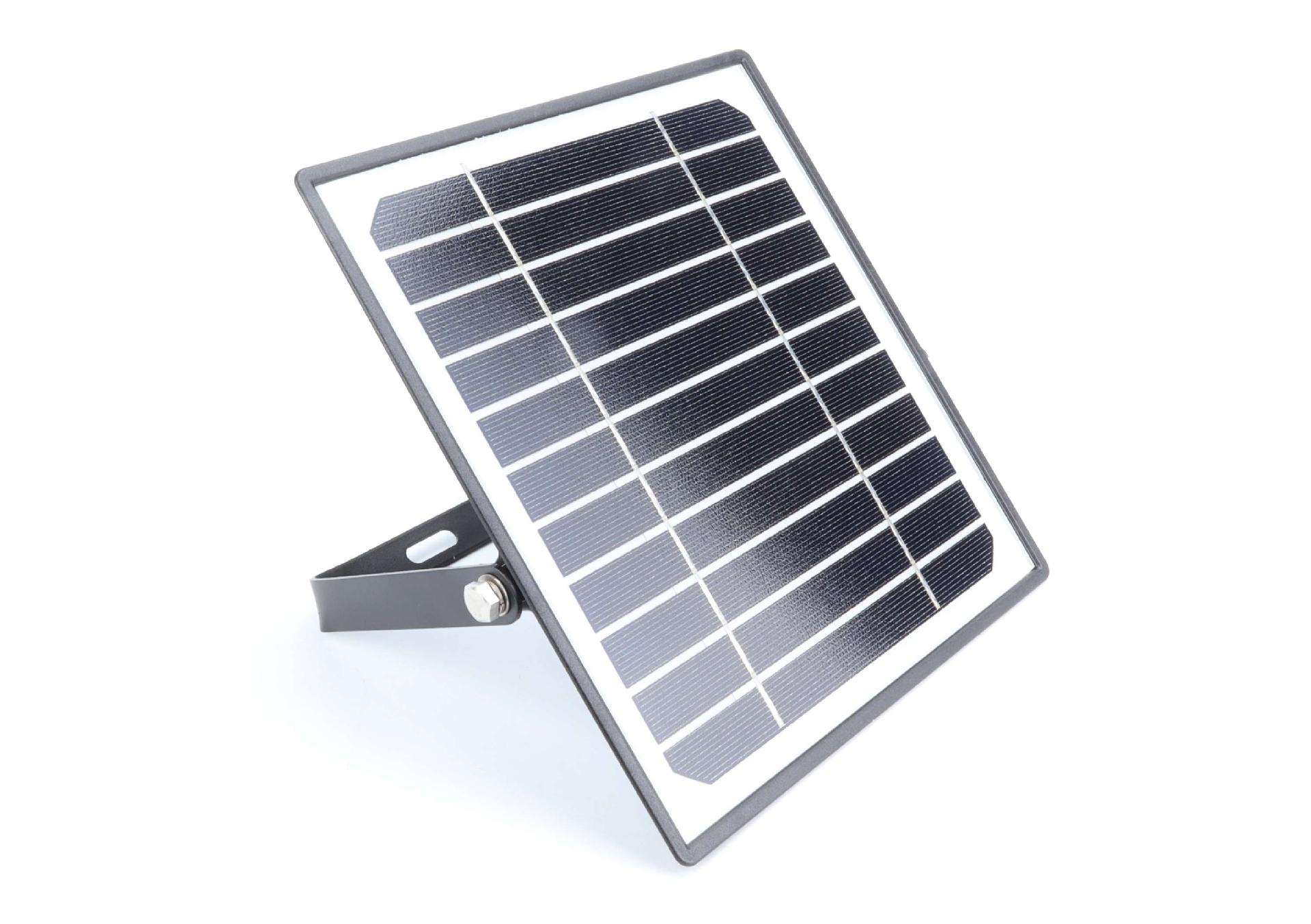 Foco LED, 1500Lm, com Painel Solar, com Sensor refª 68085 MADER