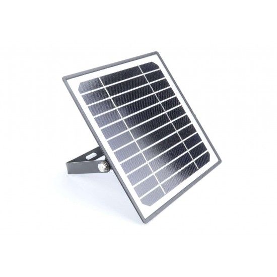 Foco LED, 1500Lm, com Painel Solar, com Sensor ref 68085 MADER