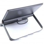 Foco LED, 1500Lm, com Painel Solar, com Sensor ref 68085 MADER