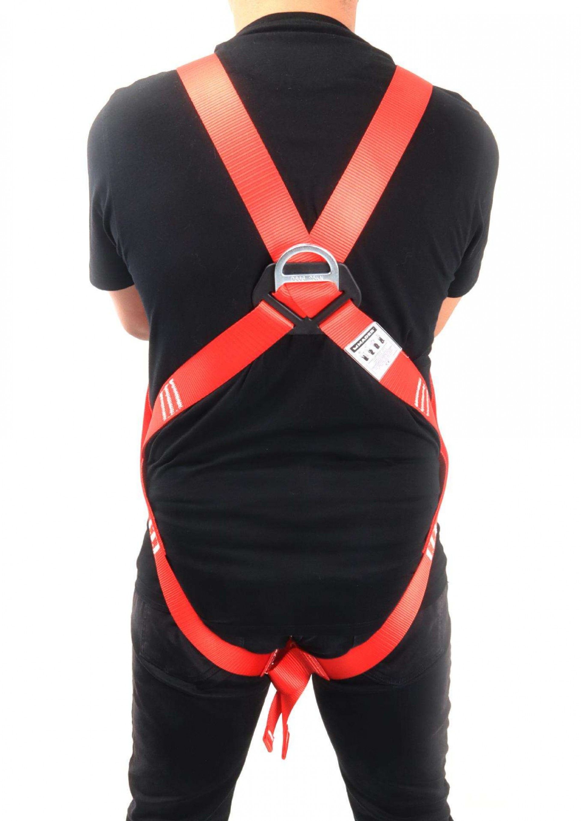 Kit Arnês 25Kn, 150Kg refª 65851 Mader