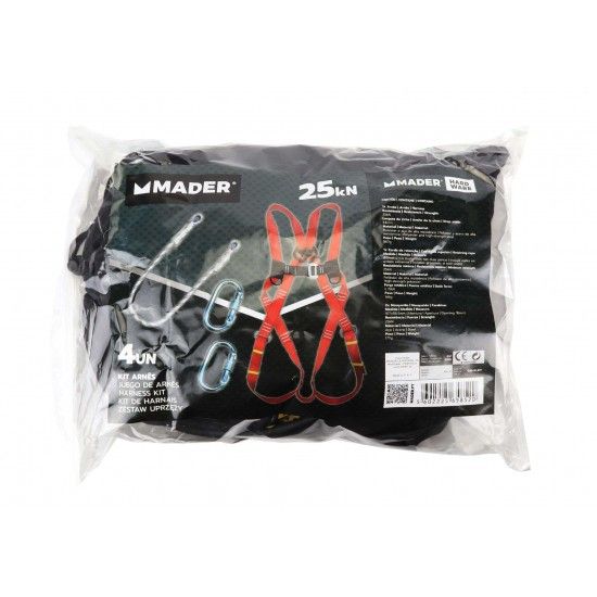 Arns, Kit 4un, 25Kn / 