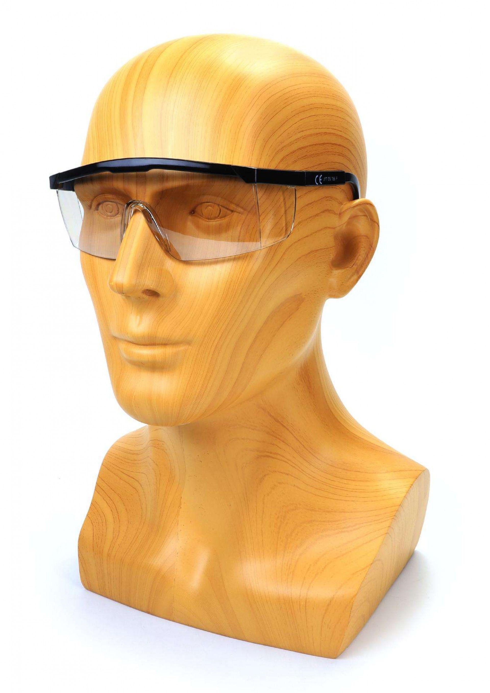 Óculos de Proteção, Armação Ajustável e Lente Espelhada refª 65803 MADER