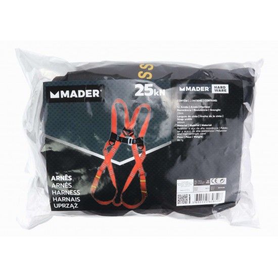 Arns 25Kn, 150Kg ref 65850 Mader