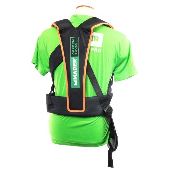 Suspens�rio Duplo para Ro�adora ref� 65363 MADER