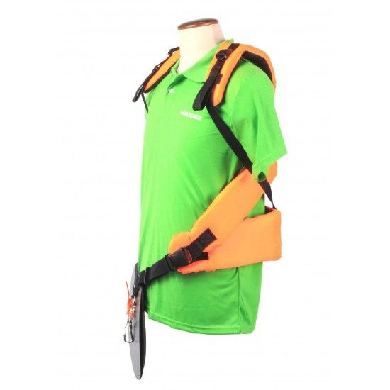 Suspensório Duplo para Roçadora, Conforto refª 65361 MADER Suspensório Duplo para Roçadora, Conforto refª 65361 MADER