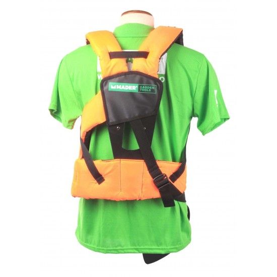 Suspensório Duplo para Roçadora, Conforto refª 65361 MADER Suspensório Duplo para Roçadora, Conforto refª 65361 MADER