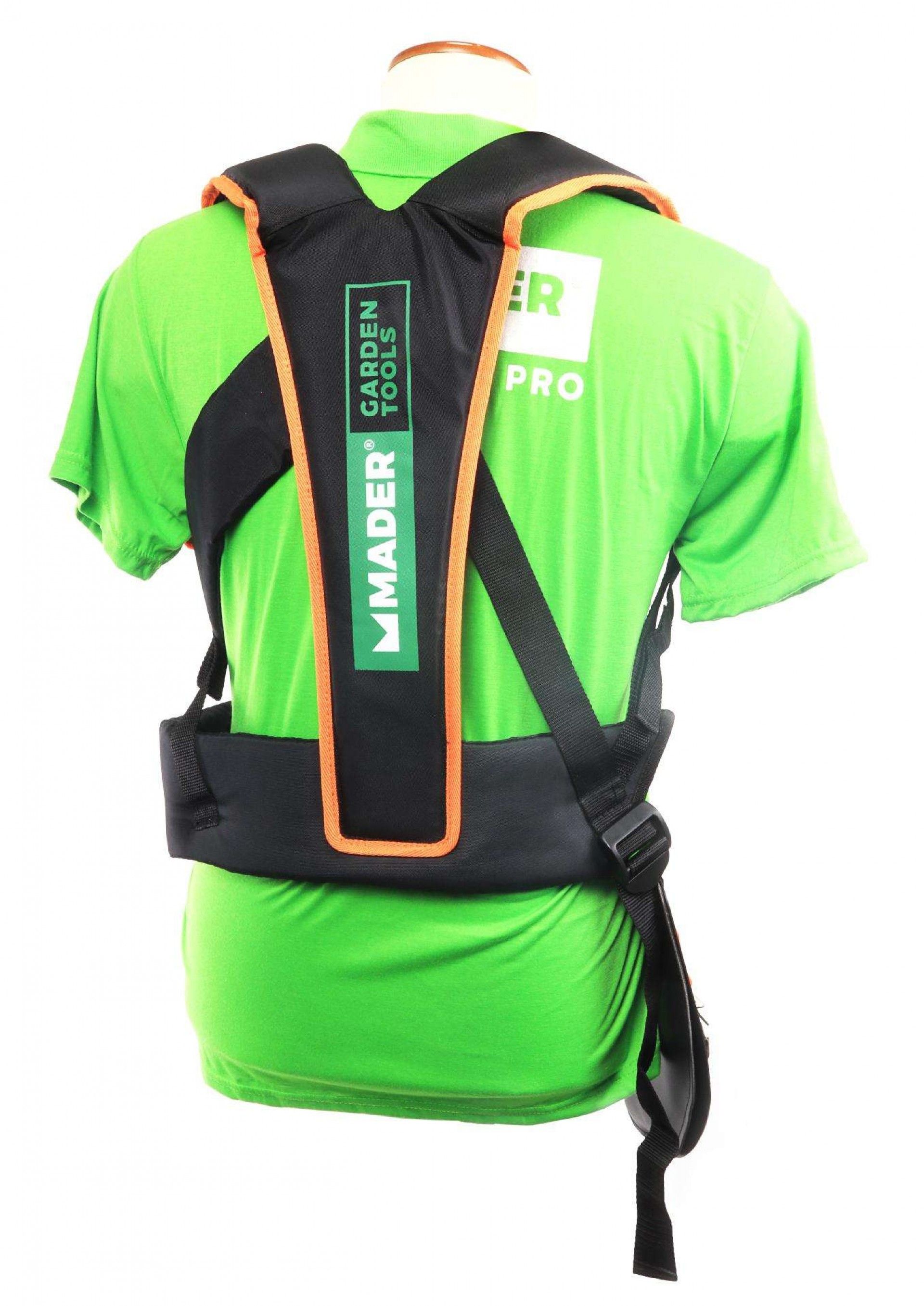 Suspensório Duplo para Roçadora refª 65363 MADER