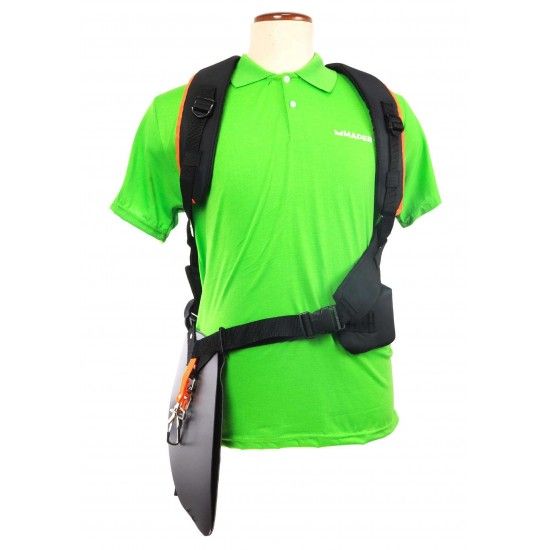 Suspens�rio Duplo para Ro�adora ref� 65363 MADER