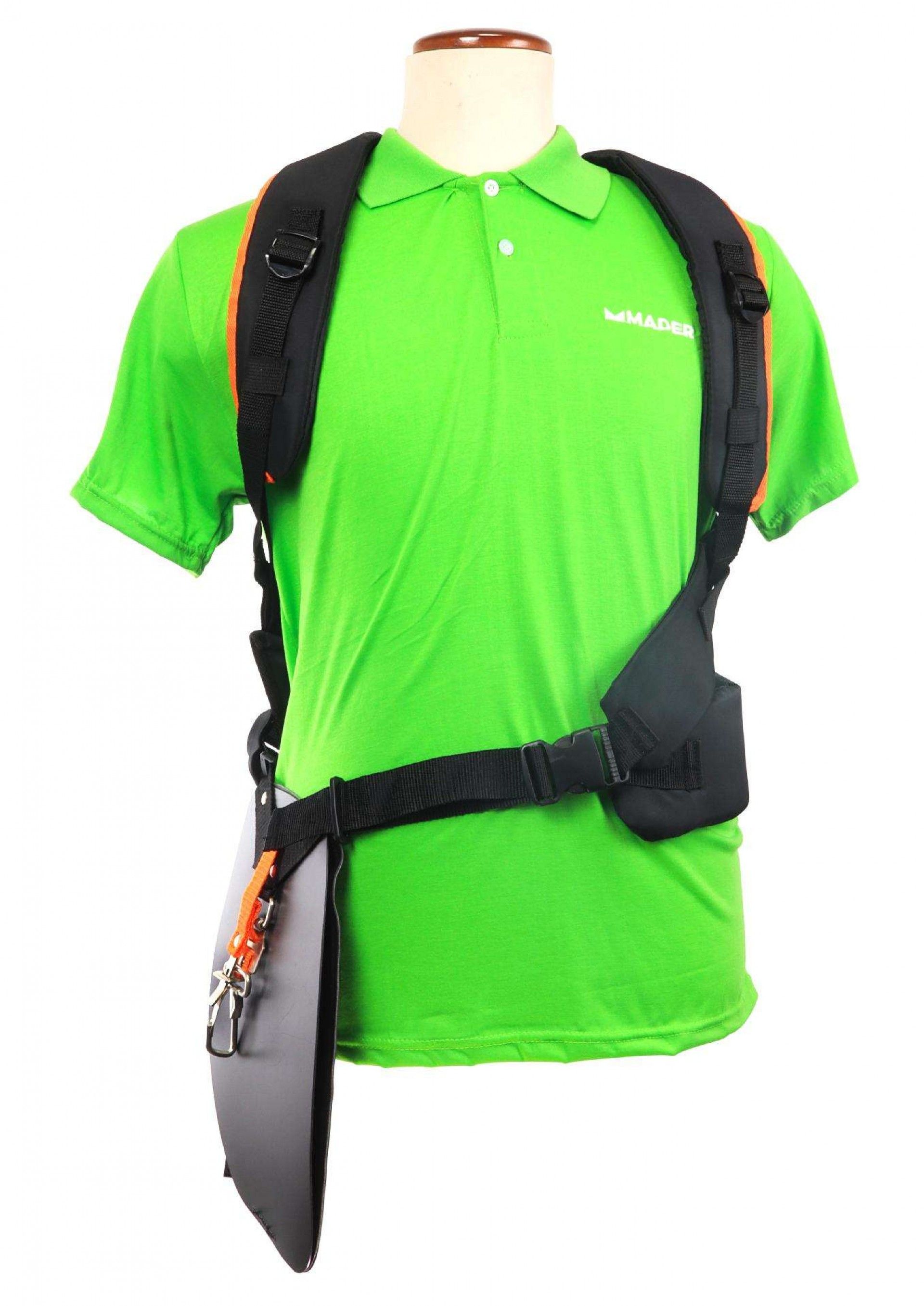 Suspensório Duplo para Roçadora refª 65363 MADER