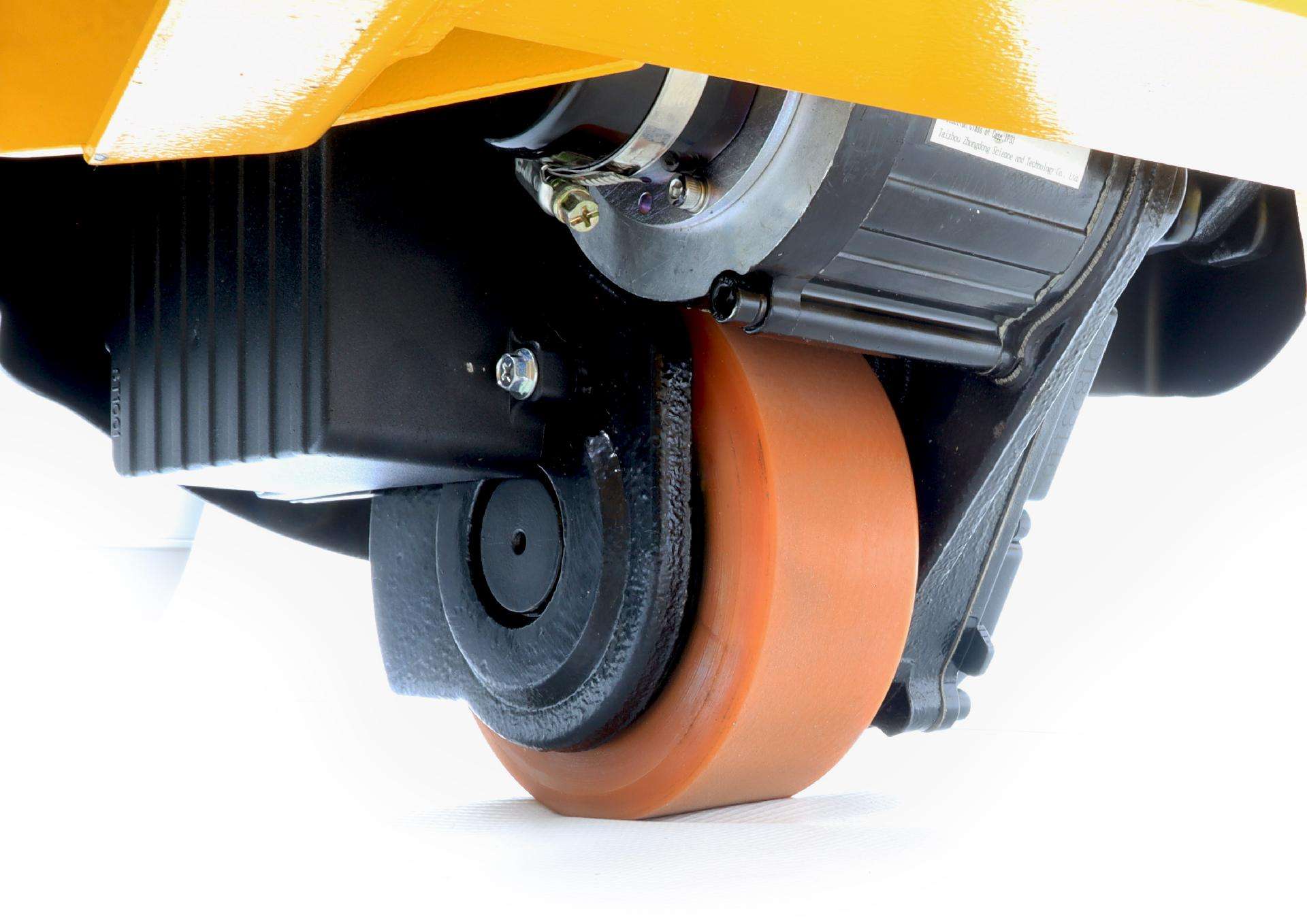 Porta-Paletes, Hidráulico, 2T, Elétrico, 550x1150mm refª 65346 MADER