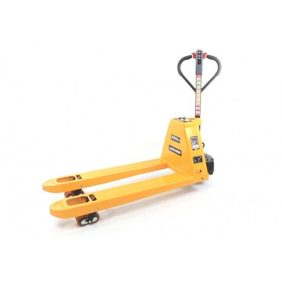 Porta-Paletes, Hidrulico, 2T, Eltrico, 550x1150mm ref 65346 MADER