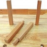 Mesa de Carpinteiro 152x62x85cm refª 65278 Mader Mesa de Carpinteiro 152x62x85cm refª 65278 Mader