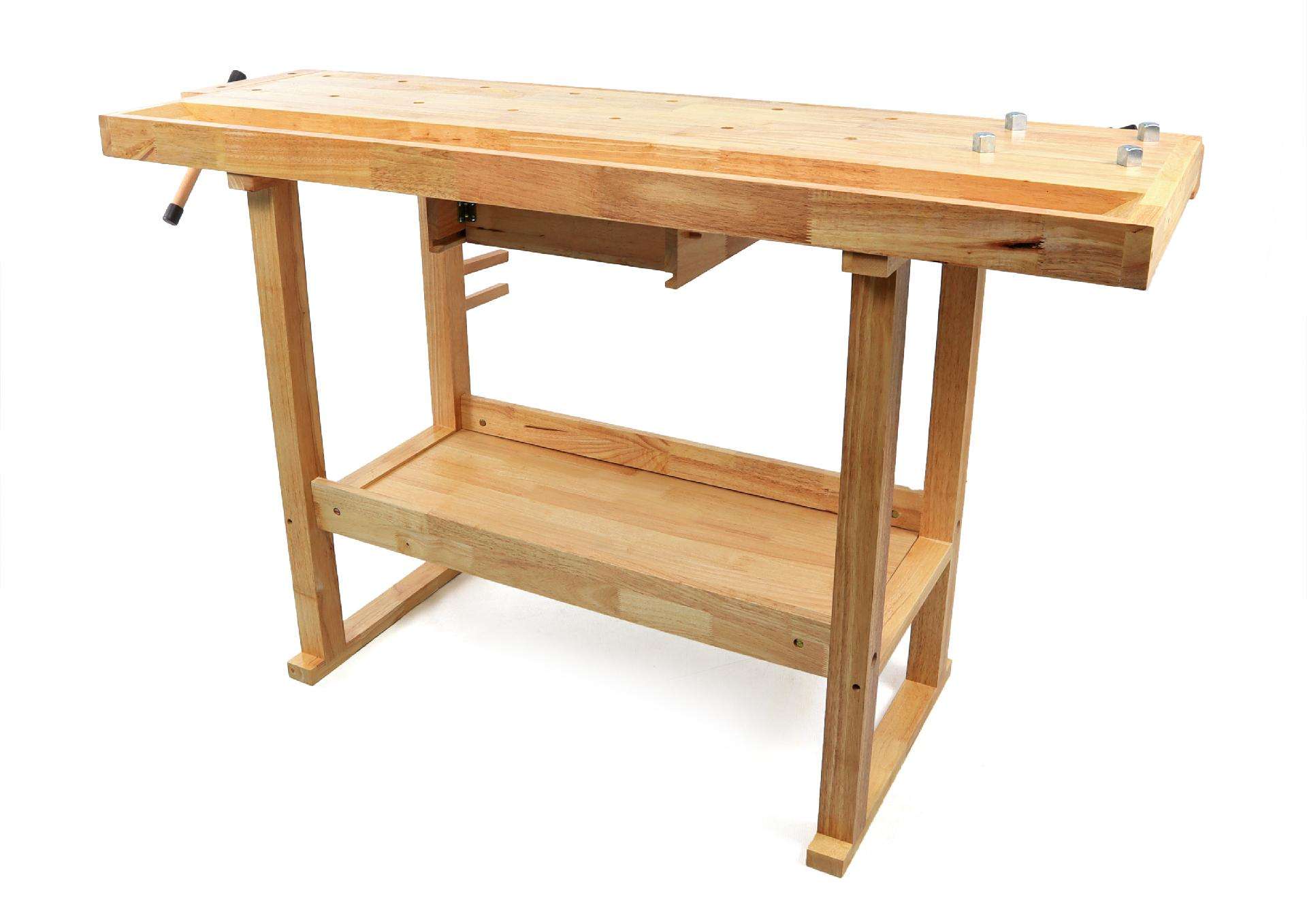 Mesa de Carpinteiro 152x62x85cm refª 65278 Mader