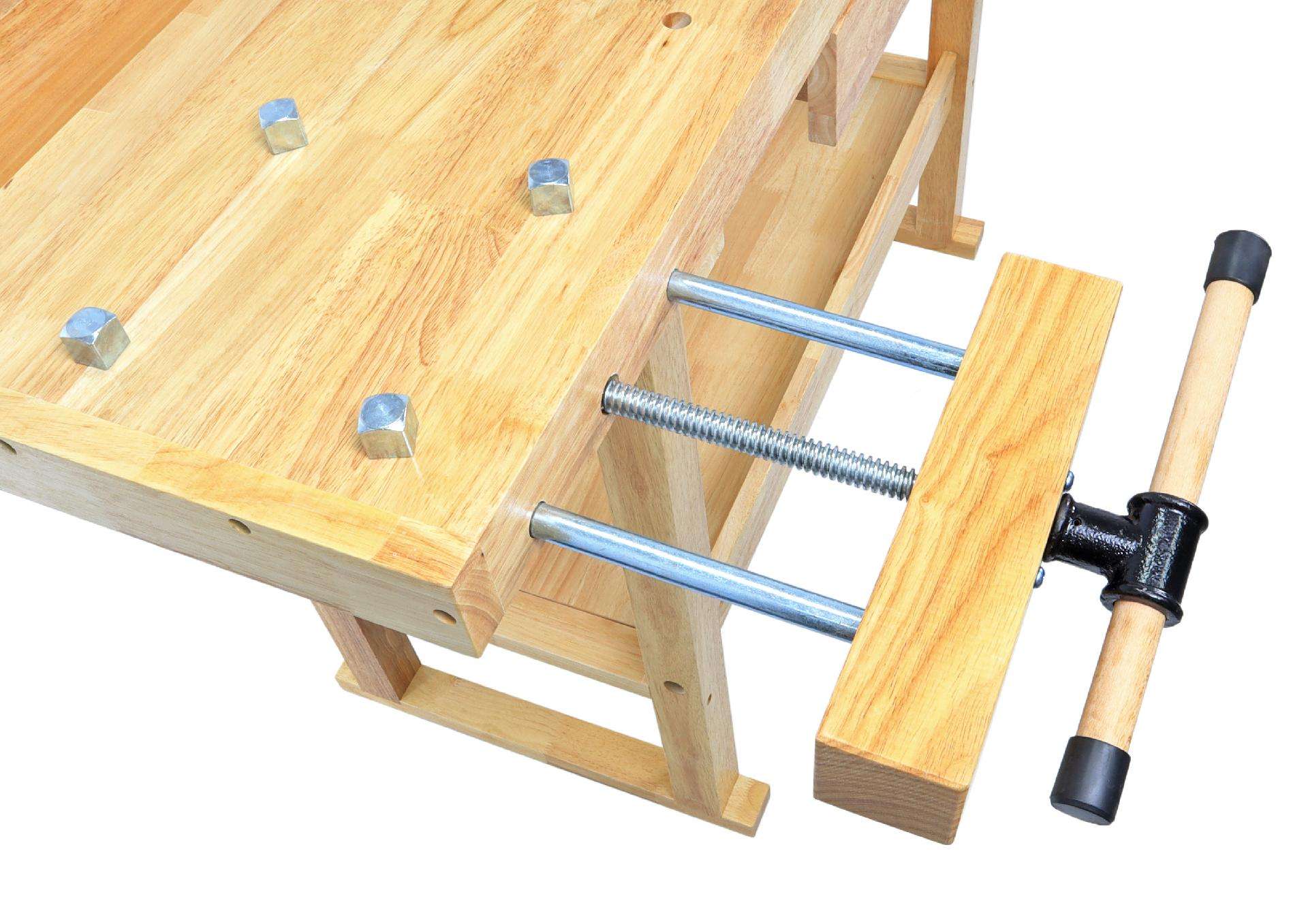 Mesa de Carpinteiro 152x62x85cm refª 65278 Mader