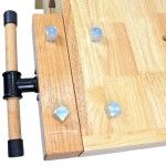 Mesa de Carpinteiro 126x62x84cm ref 65277 Mader