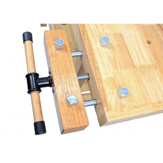 Mesa de Carpinteiro 126x62x84cm ref 65277 Mader