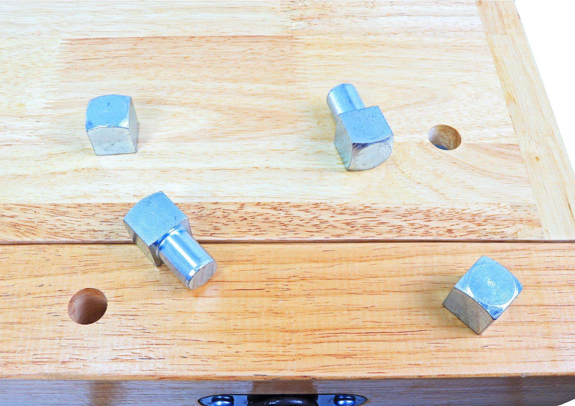 Mesa de Carpinteiro 126x62x84cm refª 65277 Mader