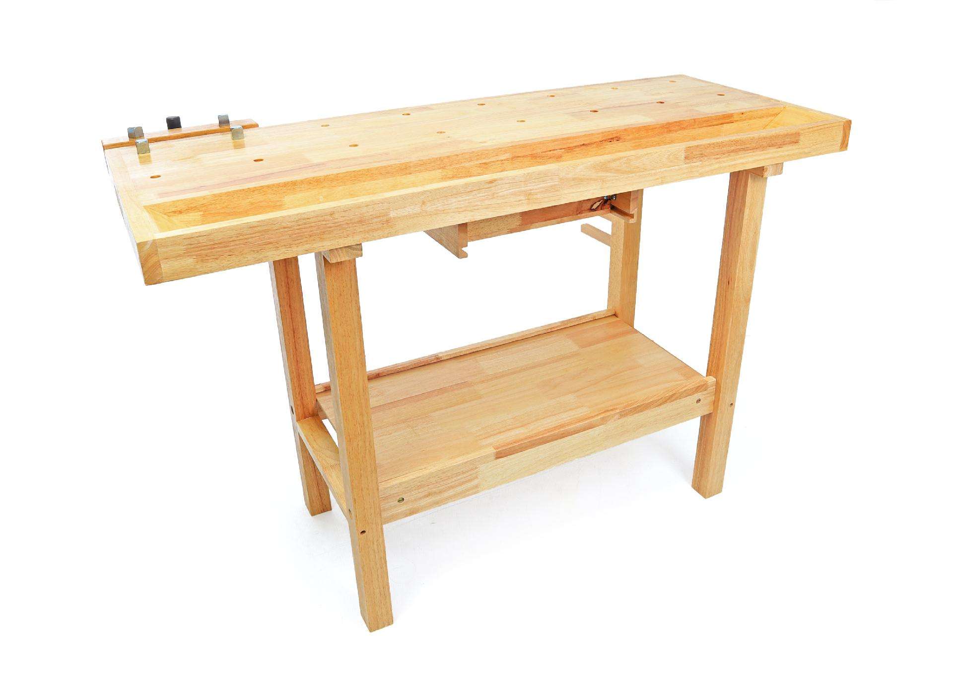 Mesa de Carpinteiro 126x62x84cm refª 65277 Mader