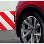 Prote��o Estacionamento, 30x20x4.5cm, DY5 ref� 65038 MADER