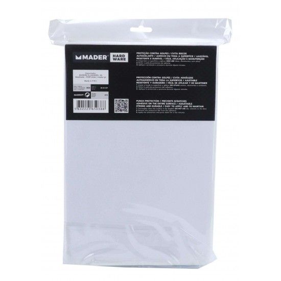 Proteção Estacionamento, 30x20x4.5cm, DY5 refª 65038 MADER Proteção Estacionamento, 30x20x4.5cm, DY5 refª 65038 MADER