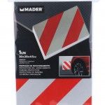 Prote��o Estacionamento, 30x20x4.5cm, DY5 ref� 65038 MADER