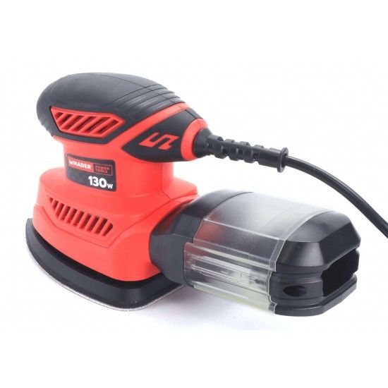 Lixadora Delta, 130W refª 63808 MADER Lixadora Delta, 130W refª 63808 MADER
