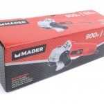 Rebarbadora, 125mm, 900W ref 63799 MADER
