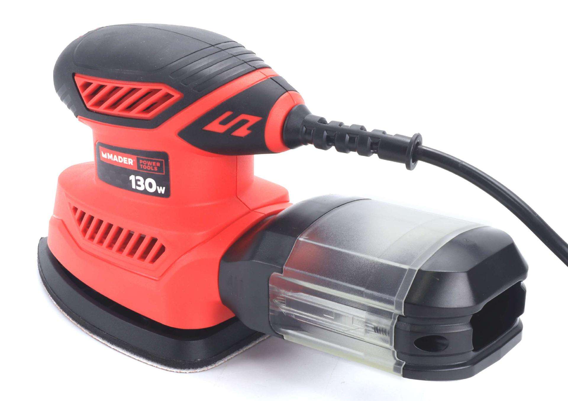 Lixadora Delta, 130W refª 63808 MADER