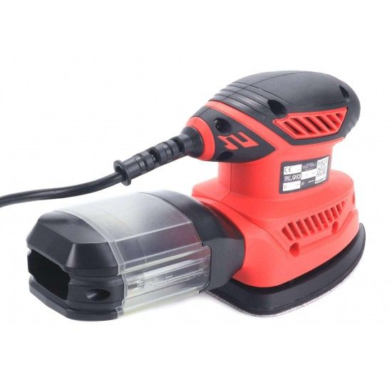 Lixadora Delta, 130W refª 63808 MADER Lixadora Delta, 130W refª 63808 MADER