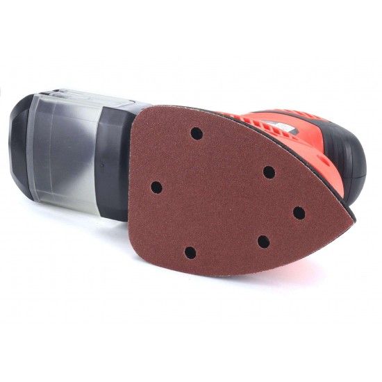 Lixadora Delta, 130W refª 63808 MADER Lixadora Delta, 130W refª 63808 MADER