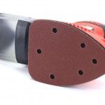 Lixadora Delta, 130W refª 63808 MADER Lixadora Delta, 130W refª 63808 MADER