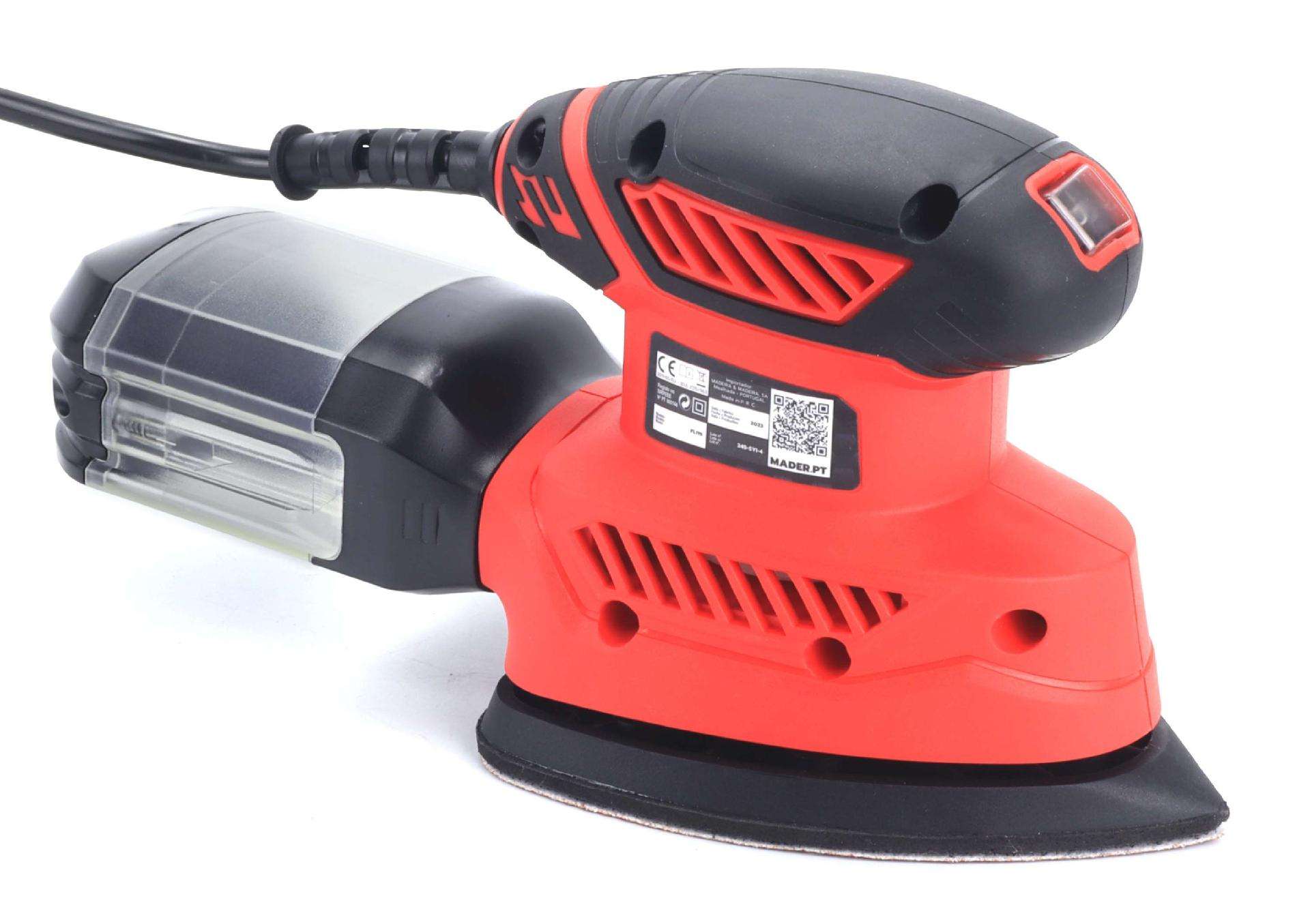 Lixadora Delta, 130W refª 63808 MADER