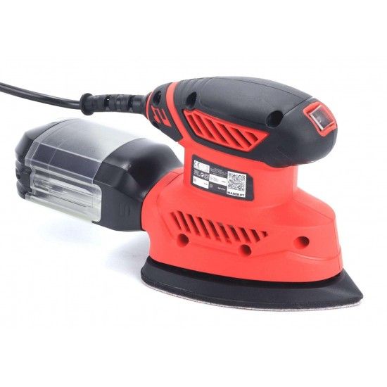 Lixadora Delta, 130W refª 63808 MADER Lixadora Delta, 130W refª 63808 MADER