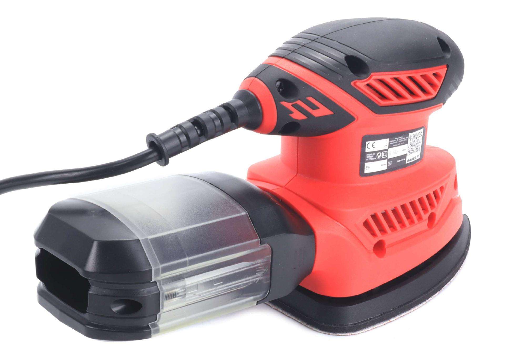 Lixadora Delta, 130W refª 63808 MADER