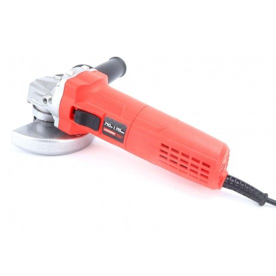 Rebarbadora, 115mm, 710W refª 63798 MADER Rebarbadora, 115mm, 710W refª 63798 MADER