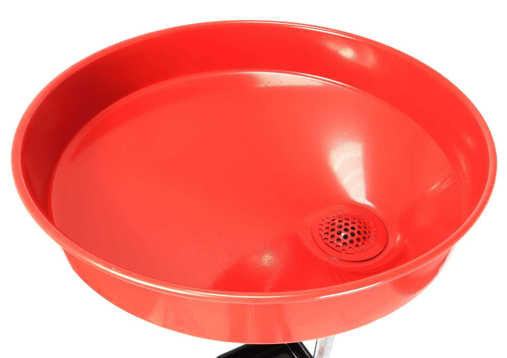 Tanque de Drenagem de Óleo, Gravidade, 80L ref. 63625 MADER