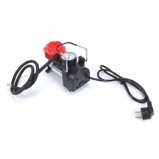 Mini Compressor Auto, 150PSI, 220V refª 63661 MADER Mini Compressor Auto, 150PSI, 220V refª 63661 MADER