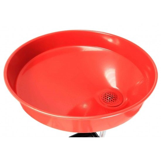 Tanque de Drenagem de Óleo, Gravidade, 80L ref. 63625 MADER Tanque de Drenagem de Óleo, Gravidade, 80L ref. 63625 MADER