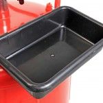 Tanque de Drenagem de Óleo, Gravidade, 80L ref. 63625 MADER Tanque de Drenagem de Óleo, Gravidade, 80L ref. 63625 MADER