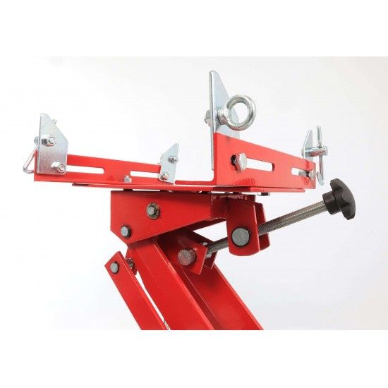 Macaco Rodas Hidrulico, 1Ton, para Transmisso 63594 MADER