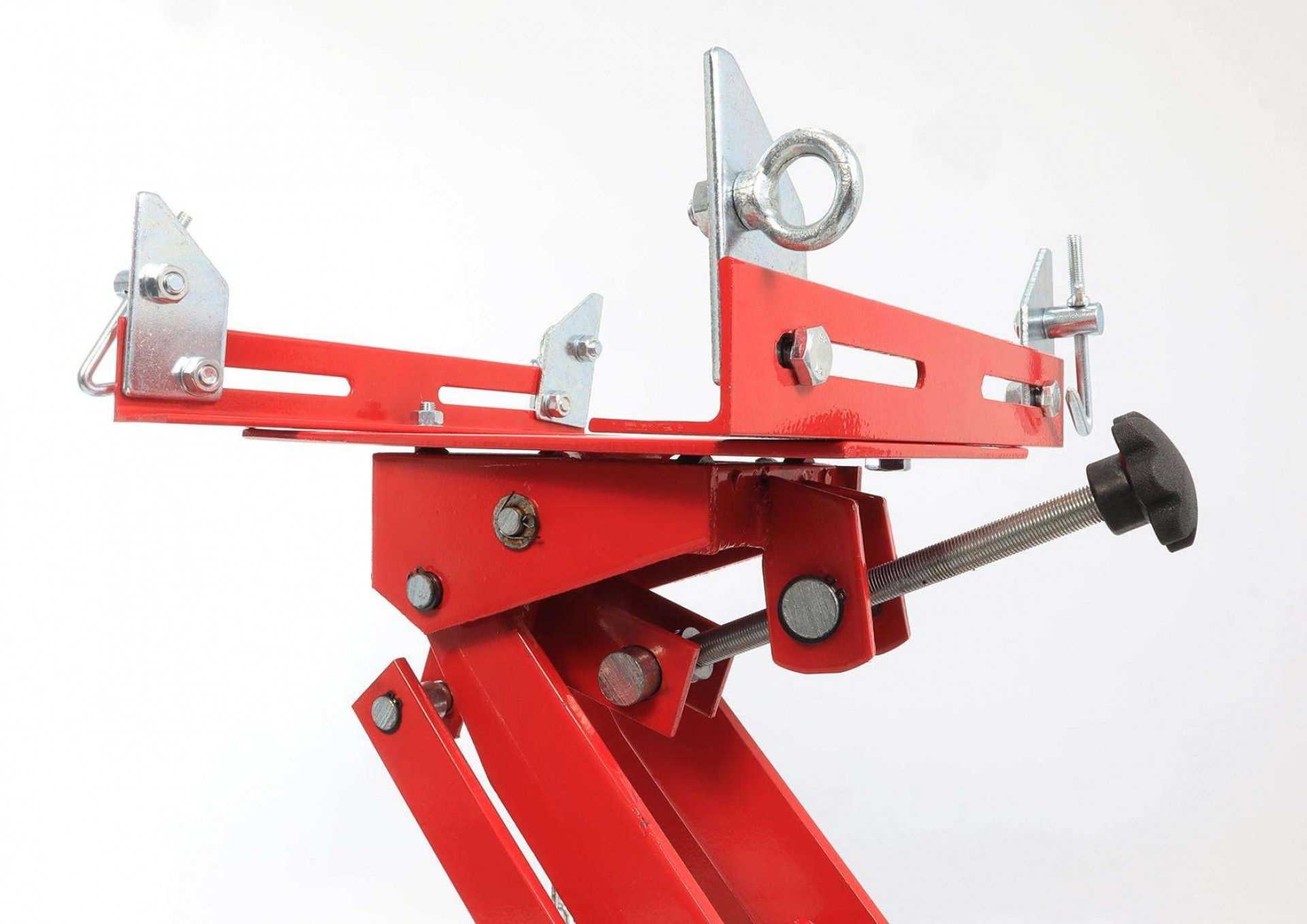 Macaco Rodas Hidráulico, 1Ton, para Transmissão 63594 MADER