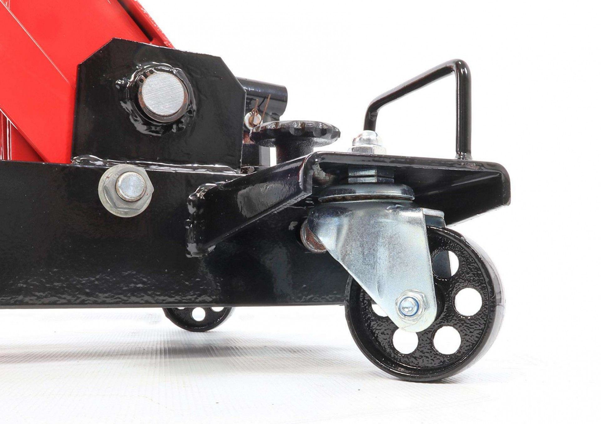 Macaco Rodas Hidráulico, 1Ton, para Transmissão 63594 MADER