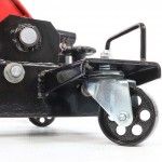 Macaco Rodas Hidráulico, 1Ton, para Transmissão 63594 MADER Macaco Rodas Hidráulico, 1Ton, para Transmissão 63594 MADER